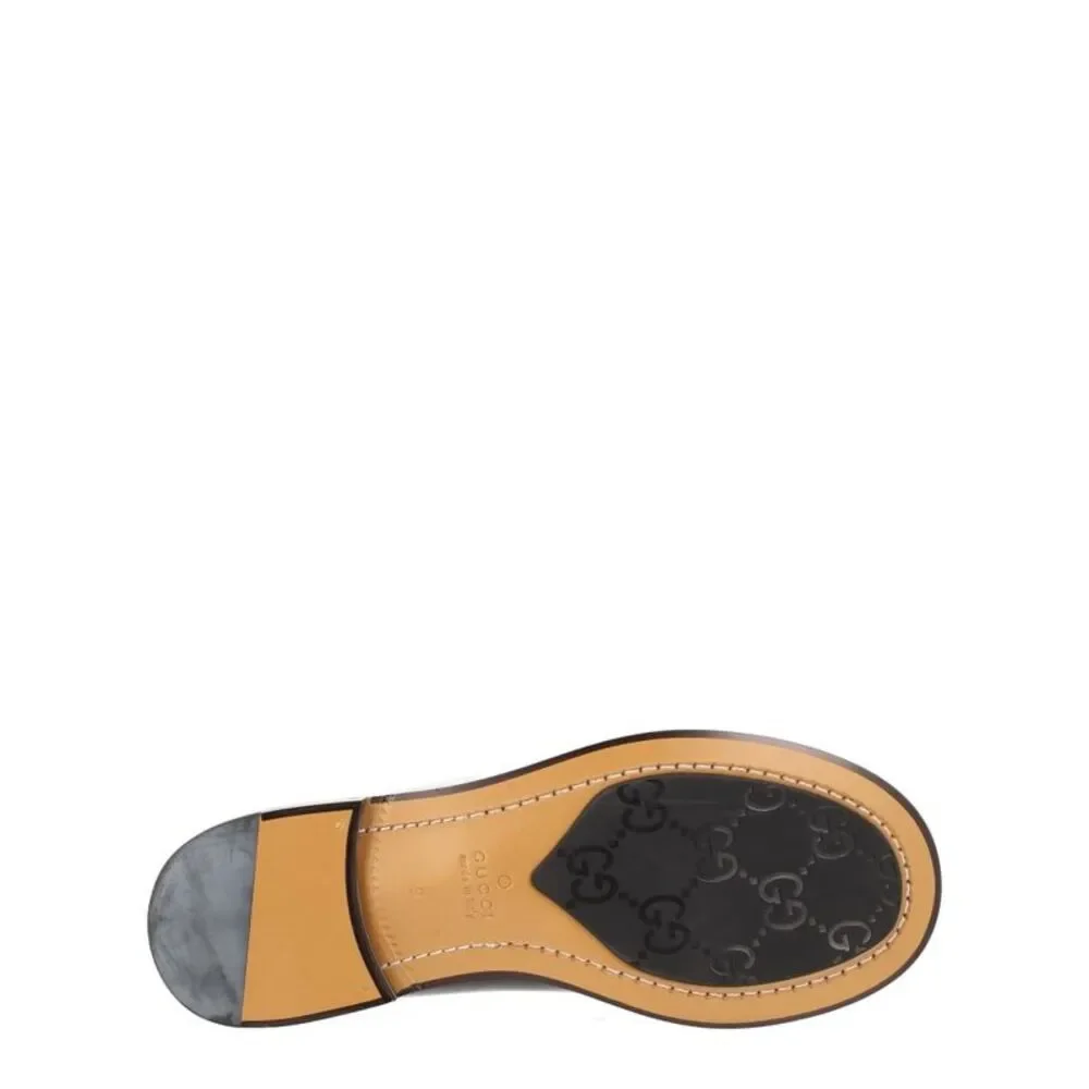Gucci Men Gucci Men Leather Loafer